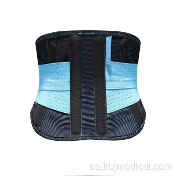 Soporte de espalda AZUL XXL